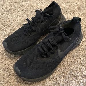 Nike Epic react - black